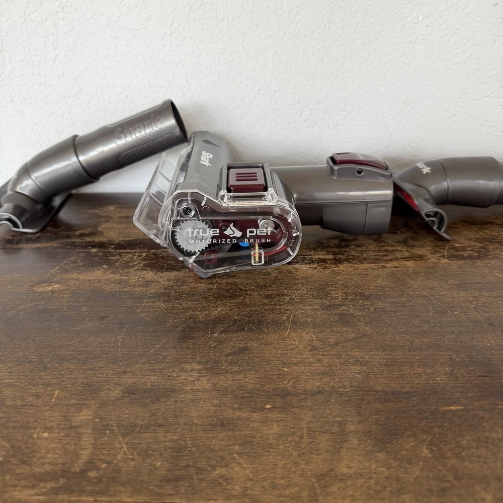 Shark ROCKET TRUE PET MINI MOTORIZED BRUSHES for HV320 HV321 HV322 HV323 UV450 - Picture 6 of 7